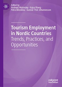 Tourism Employment in Nordic Countries -  - E-Book