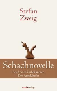 Schachnovelle - Zweig Stefan - E-Book + Hörbuch