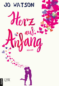 Herz auf Anfang - Jo Watson - E-Book