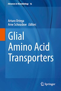 Glial Amino Acid Transporters -  - E-Book