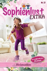 Heimatlos - Gert Rothberg - E-Book