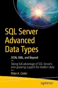 SQL Server Advanced Data Types - Peter A. Carter - E-Book