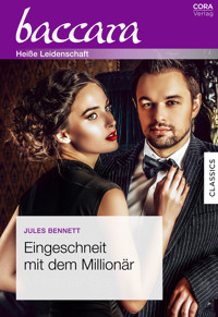 Eingeschneit mit dem Millionär - Jules Bennett - E-Book