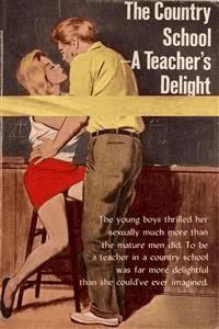 A Teacher's Delight - Erotic Novel - Sand Wayne - E-Book