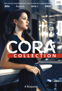 Cora Collection Band 21 - Cathy Gillen Thacker - E-Book