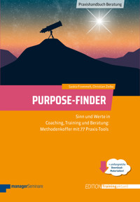 Purpose-Finder - Saskia Frommelt - E-Book