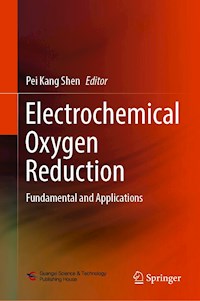 Electrochemical Oxygen Reduction -  - E-Book