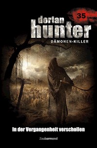 Dorian Hunter 35 – In der Vergangenheit verschollen - Earl Warren - E-Book