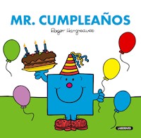 Mr. Cumpleaños - Adam Hargreaves - E-Book