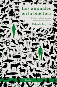 Los animales en la bioética - Fabiola Leyton - E-Book