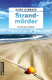 Strandmörder - Alida Leimbach - E-Book
