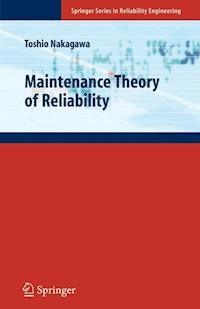 Maintenance Theory of Reliability - Toshio Nakagawa - E-Book