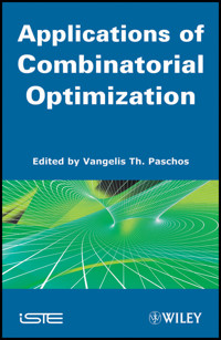Applications of Combinatorial Optimization, Volume 3 -  - E-Book