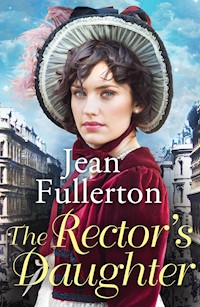 The Rector's Daughter - Jean Fullerton - E-Book