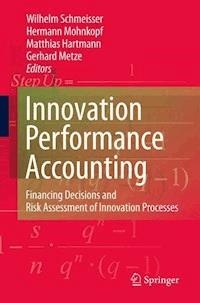 Innovation performance accounting -  - E-Book