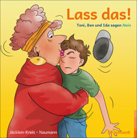 Lass das! - Elisabeth Jäcklein-Kreis - E-Book