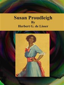 Susan Proudleigh - Herbert G. de Lisser - E-Book