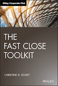 The Fast Close Toolkit - Christine H. Doxey - E-Book