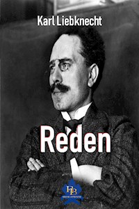 Reden - Karl Liebknecht - E-Book