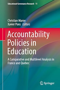 Accountability Policies in Education - - E-Book