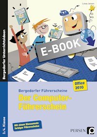 Der Computer-Führerschein - Office 2010 - Lukas Jansen - E-Book
