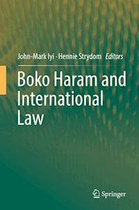 Boko Haram and International Law - - E-Book