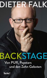 Backstage - Dieter Falk - E-Book