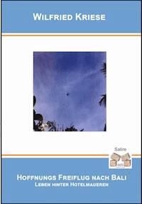 Hoffnungs Freiflug nach Bali - Wilfried Kriese - E-Book