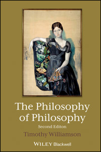 The Philosophy of Philosophy - Timothy Williamson - E-Book