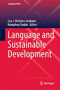 Language and Sustainable Development -  - E-Book