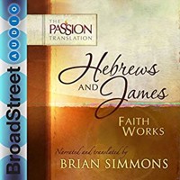 TPT Hebrews and James - Brian Simmons - Hörbuch
