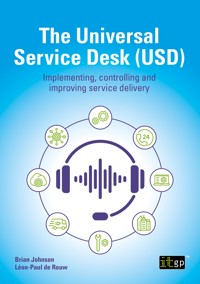 The Universal Service Desk (USD) - Brian Johnson - E-Book