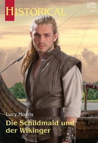 Die Schildmaid und der Wikinger - Lucy Morris - E-Book