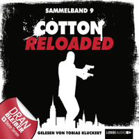 Cotton Reloaded, Sammelband 9: Folgen 25-27 - Linda Budinger - Hörbuch