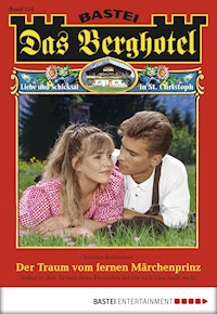 Das Berghotel 134 - Verena Kufsteiner - E-Book