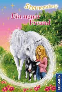 Sternenschweif, 42, Ein neuer Freund - Linda Chapman - E-Book