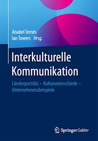 Interkulturelle Kommunikation -  - E-Book