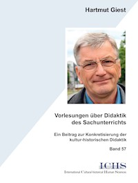 Vorlesungen über Didaktik des Sachunterrichts - Hartmut Giest - E-Book