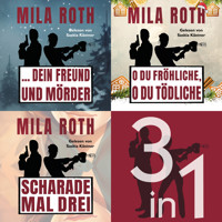 Spionin wider Willen | Bundle | Bände 7-9 - Mila Roth - Hörbuch