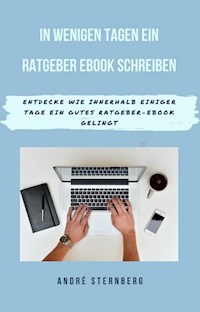 In wenigen Tagen ein Ratgeber-eBook schreiben - Andre Sternberg - E-Book