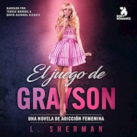 El juego de Grayson - L. Sherman - Hörbuch