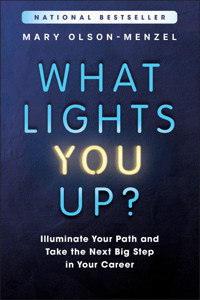 What Lights You Up? - Mary Olson-Menzel - E-Book