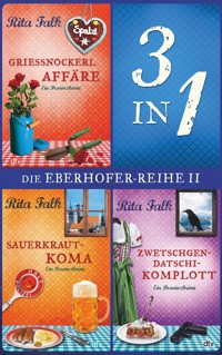 Die Franz Eberhofer-Reihe II - Rita Falk - E-Book
