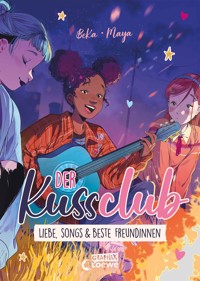 Der Kuss Club (Band 3) - Liebe, Songs und beste Freundinnen - BeKa - E-Book