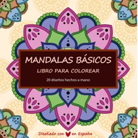 Mandalas básicos - The Artic Fox - E-Book