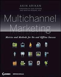 Multichannel Marketing - Akin Arikan - E-Book