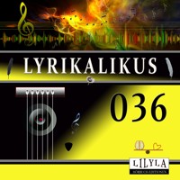 Lyrikalikus 036 - Christian Morgenstern - Hörbuch