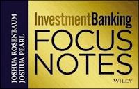 Investment Banking Focus Notes - Joshua Rosenbaum - E-Book