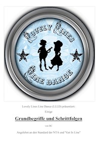 Lovely Lines Line Dance Booklet - BC - E-Book