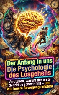 Der Anfang in uns: Die Psychologie des Losgehens - Florian Huber - E-Book